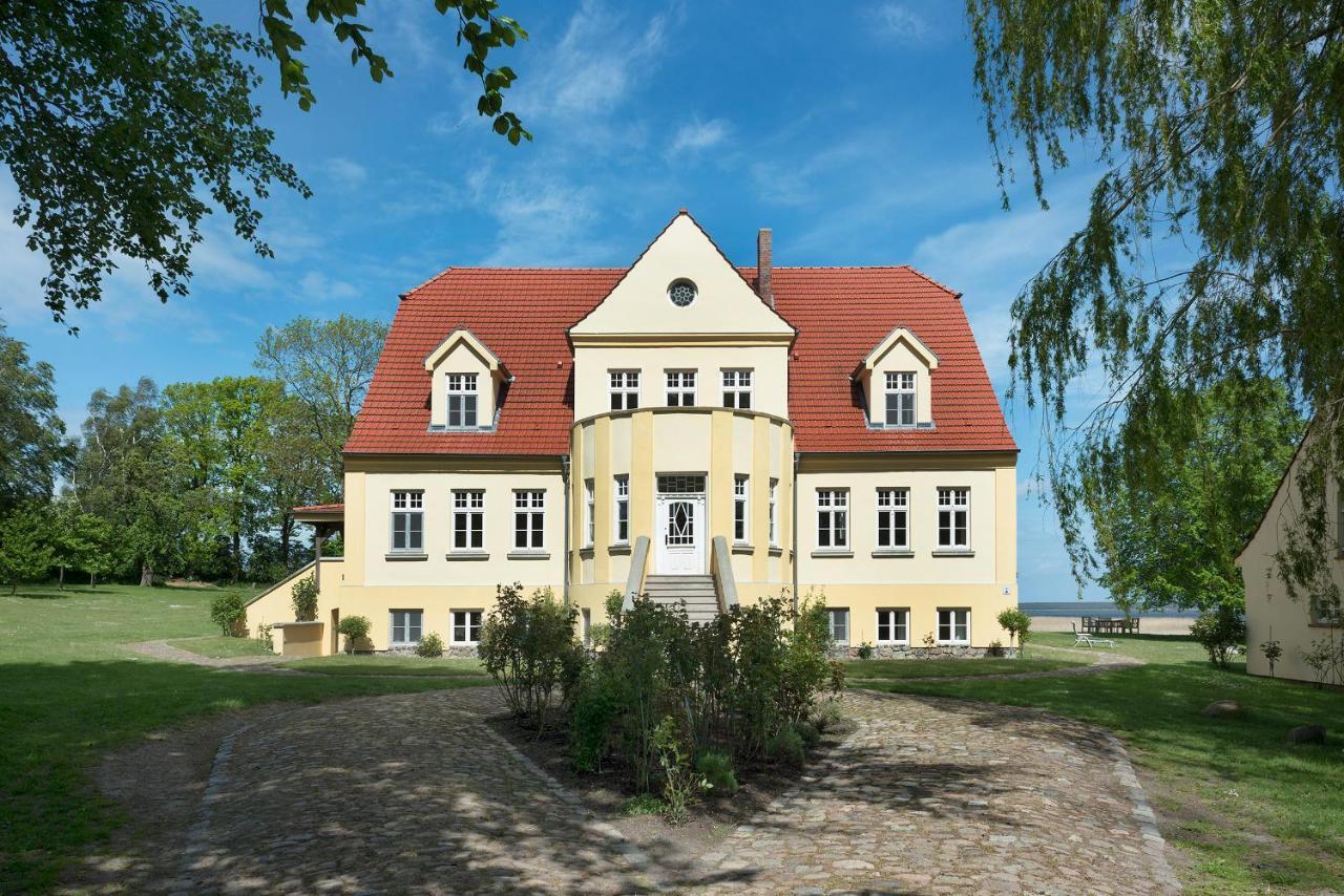 Apartmán Gut Grubnow Exteriér fotografie