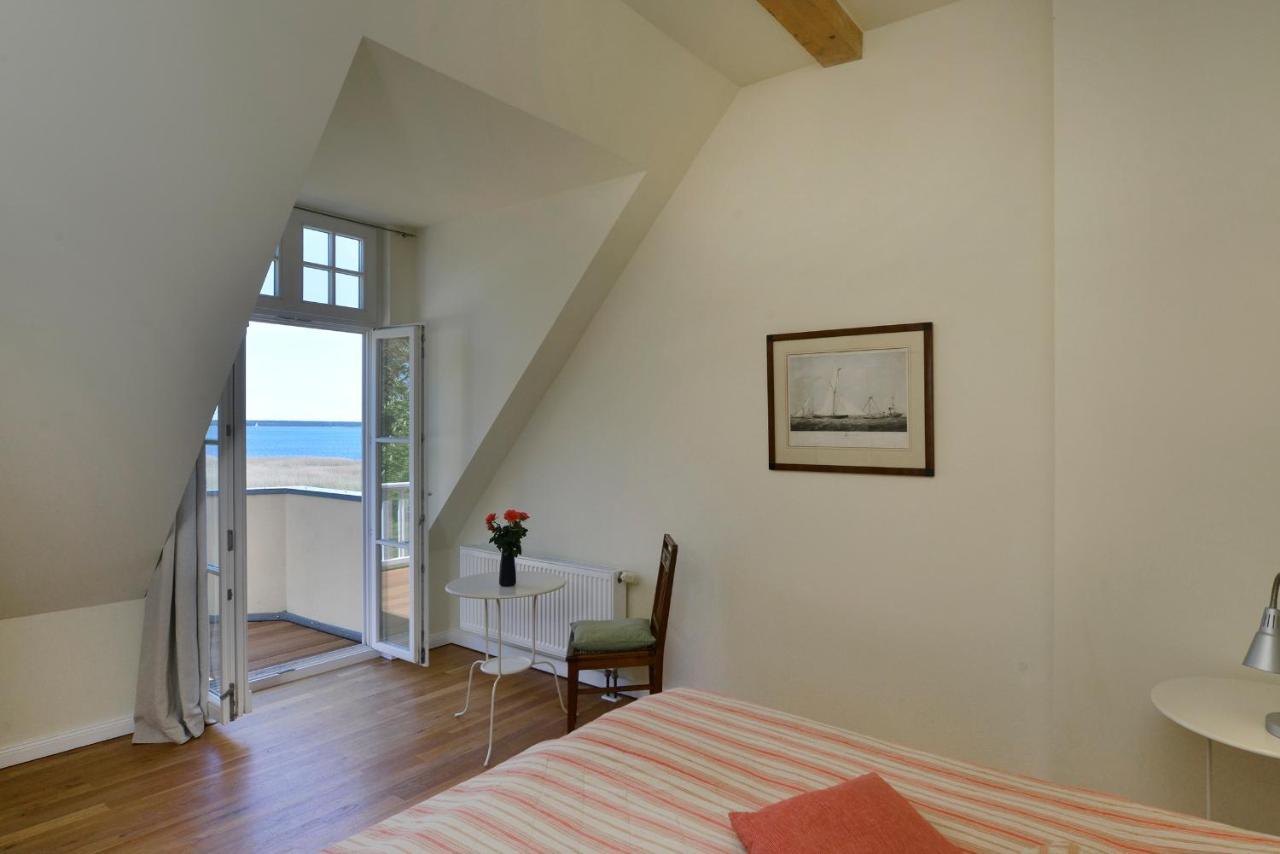 Apartmán Gut Grubnow Exteriér fotografie