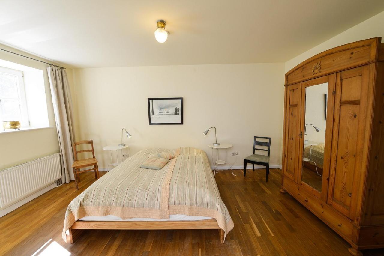 Apartmán Gut Grubnow Exteriér fotografie