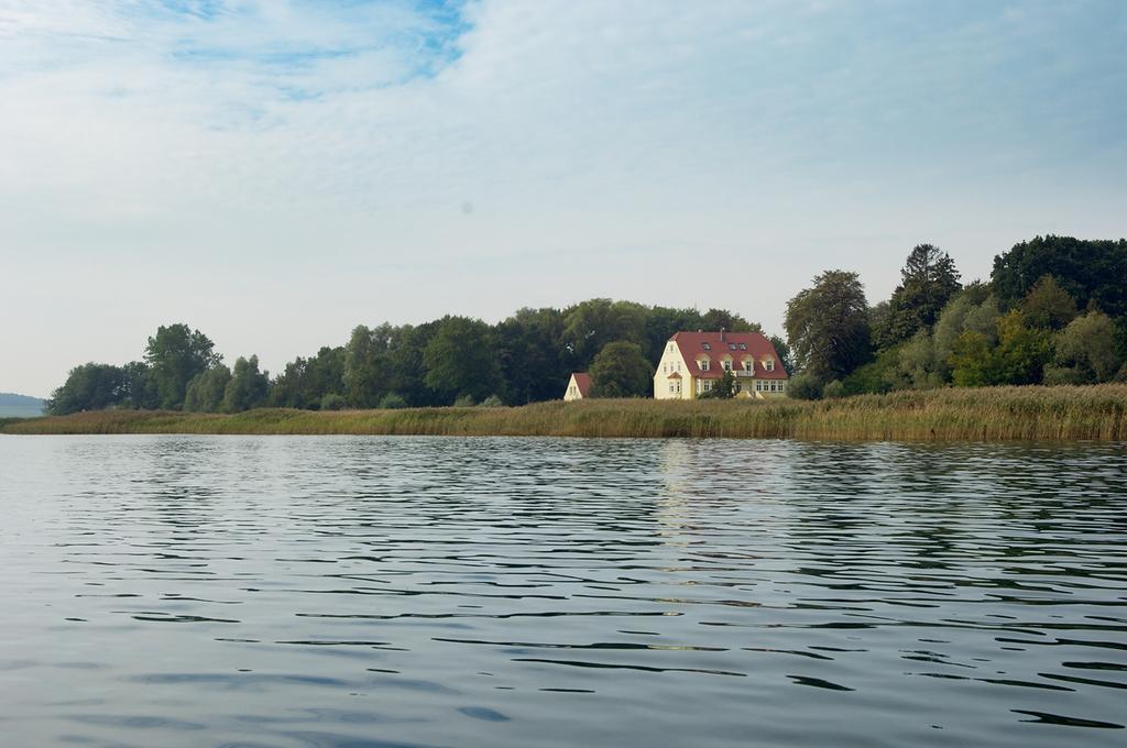 Apartmán Gut Grubnow Exteriér fotografie