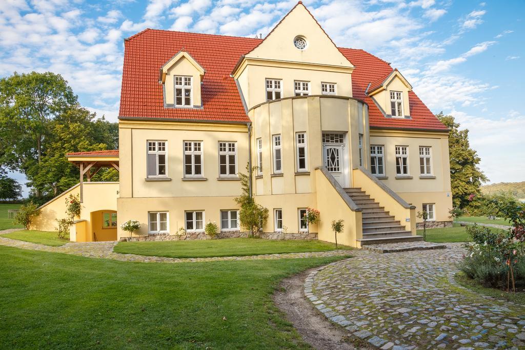 Apartmán Gut Grubnow Exteriér fotografie