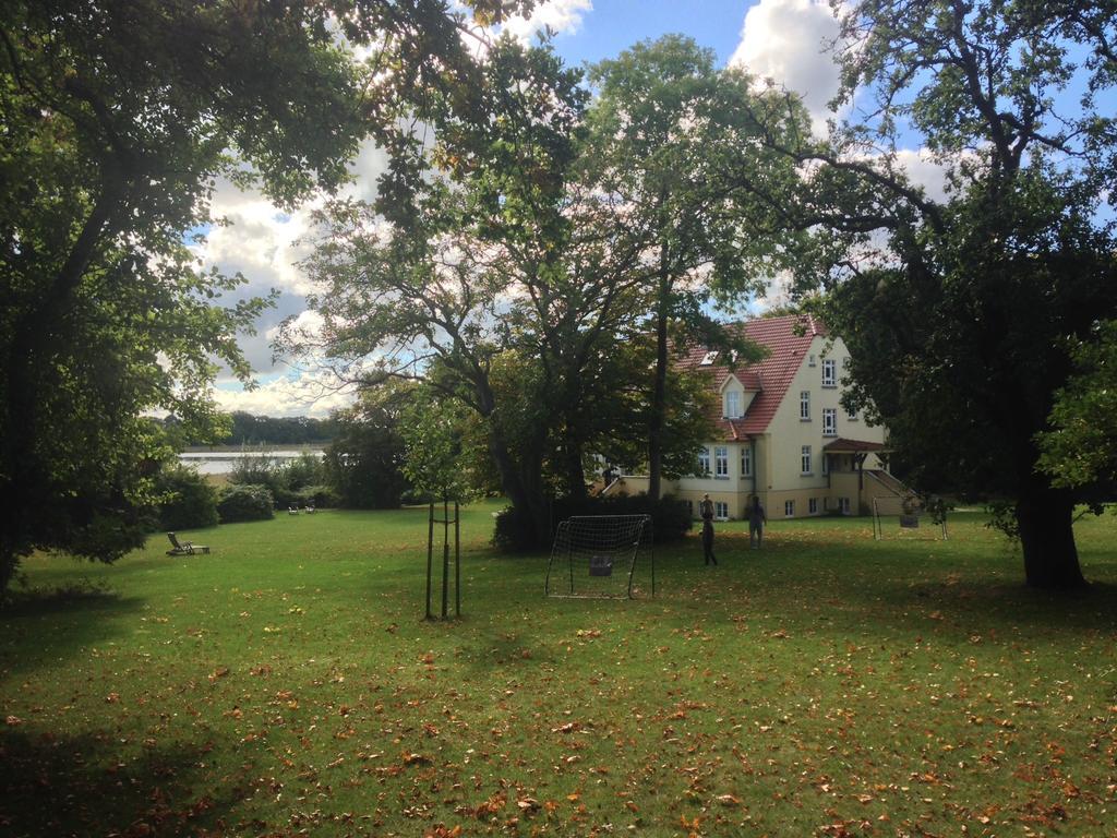 Apartmán Gut Grubnow Exteriér fotografie